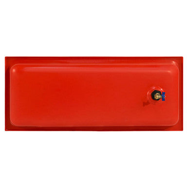 Wood Designs Sand and Water Table with Top Shelf