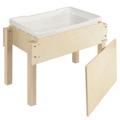 Wood Designs Petite Tot Sand and Water Table