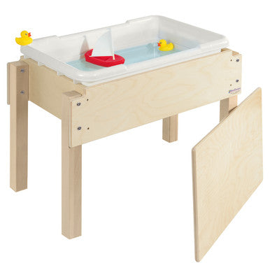 Wood Designs Petite Tot Sand and Water Table