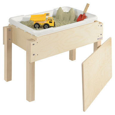 Wood Designs Petite Tot Sand and Water Table