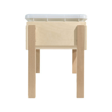 Wood Designs Petite Tot Sand and Water Table