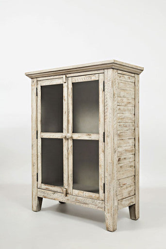 32" Coastal Charm Accent Cabinet