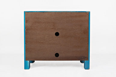 Southwest 36" Transitional Style Accent Cabinet