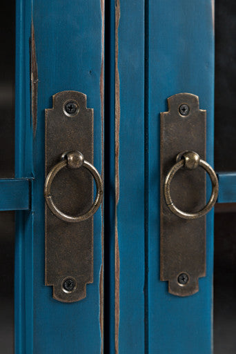 Southwest 36" Transitional Style Accent Cabinet