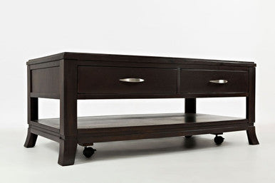 Apex Contemporary 48" Coffee Table