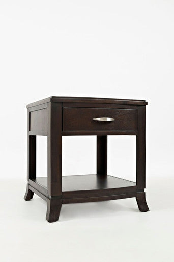 Apex Contemporary End Table