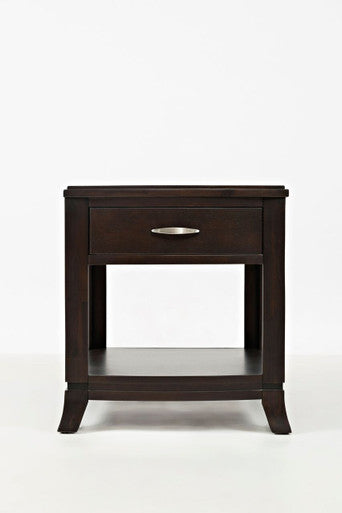 Apex Contemporary End Table