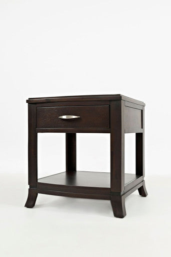 Apex Contemporary End Table