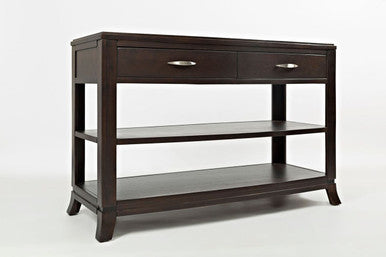 Apex Contemporary 50" Sofa Table