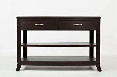 Apex Contemporary 50" Sofa Table