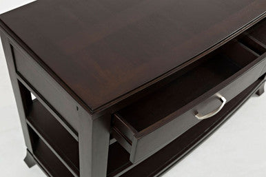 Apex Contemporary 50" Sofa Table