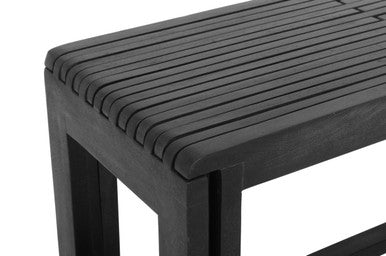 Bradford Modern Extendable Solid Mango Hardwood Bench