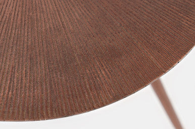 Grovy Vintage Modern Accent Tables (Set of 3)