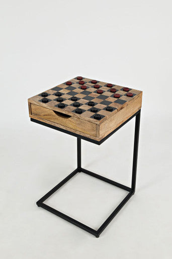 World Vault Checkerboard C-Table