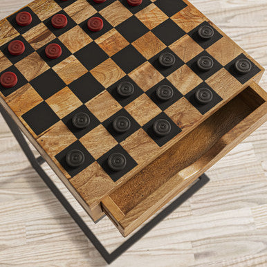 World Vault Checkerboard C-Table