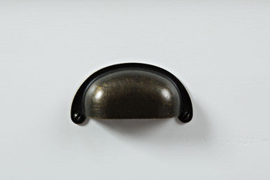 Artisan's Fusion Rustic Farmhouse Solid Wood End Table