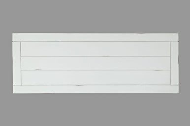 Artisan's Fusion Farmhouse Solid Wood 50" Sofa Table