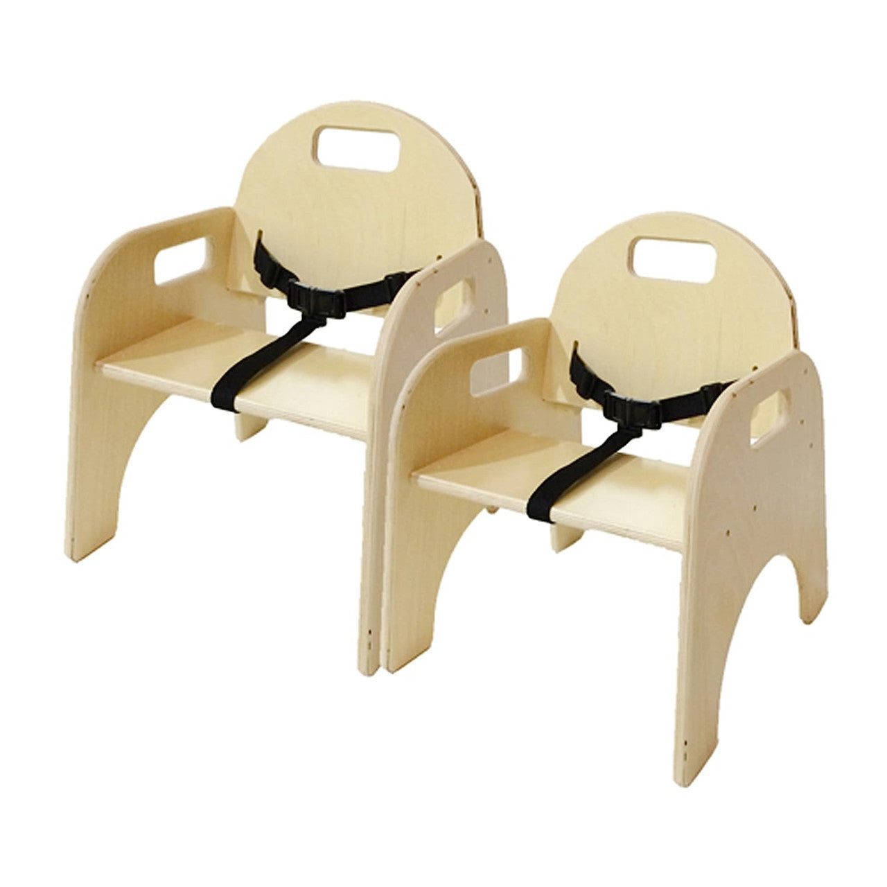 RRI Classroom Feeding Chair Set of 2