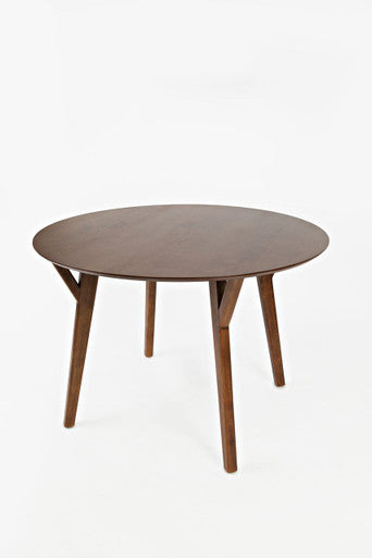 Malmo 5-Piece Mid-Century Modern Dining Set