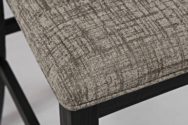 Sarasota Contemporary Upholstered Counter Stool (Set of 2)