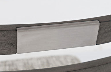 Altavista Upholstered Ladderback Dining Chair - Set of 2