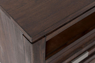 Altavista Contemporary 60" Media Console TV Stand