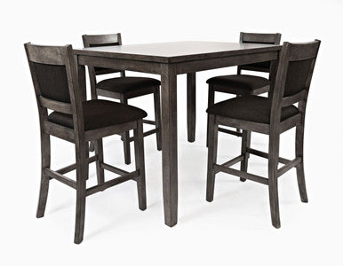 Greyson Heights 5-Piece Counter Height Dining Set