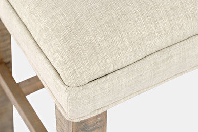 Cedar Circle Counter Height Sofa Table 4-Piece Set