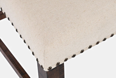 Hilltop Counter Height Barstools - Set of 2