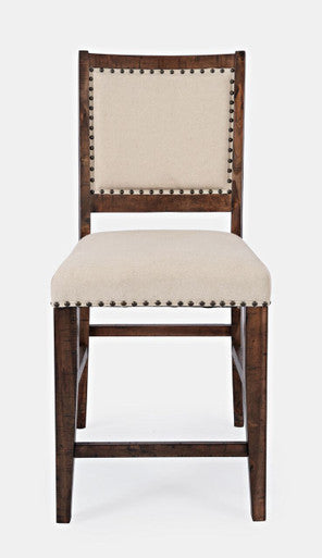 Hilltop Counter Height Barstools - Set of 2