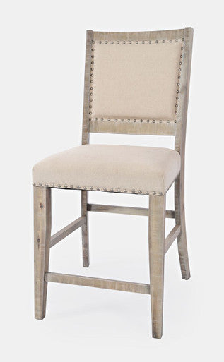 Hilltop Counter Height Barstools - Set of 2