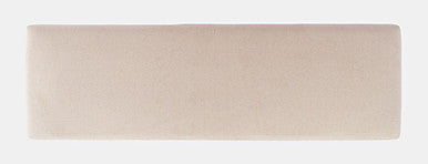 Vista 52" Backless Upholstered Counter Height Bench