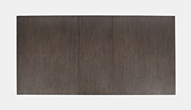 Crossroad Contemporary Extension 84" Dining Table