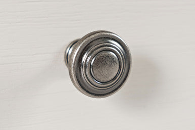 Farmhouse 52" 3-Drawer Coffee Table with Shelf