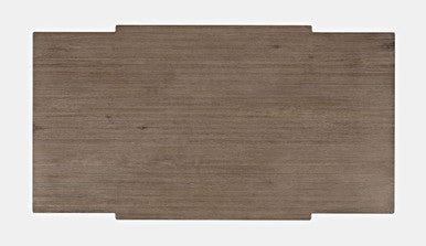 Farmhouse 52" 3-Drawer Coffee Table with Shelf