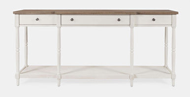 Orchard Country Farmhouse 70'' Sofa Table