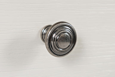 Orchard Country Farmhouse USB Charging Chair Side Table