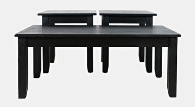 Eros Contemporary 3-Piece Coffee Table Set