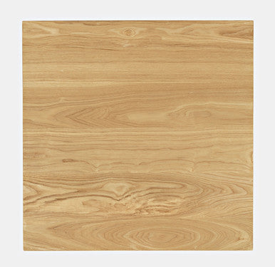 Garland Contemporary Curved Base End Table