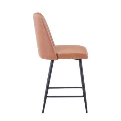 Maddox Counter Height Barstool - Set of 2