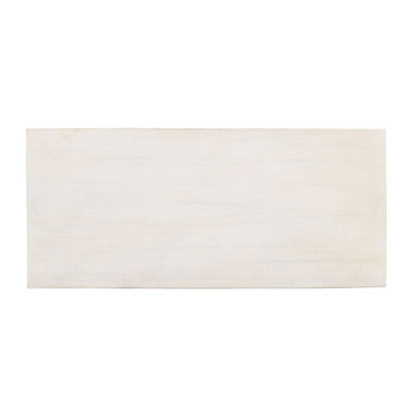 Jolie Rustic Hand-Carved Mango Wood Boho Accent Chest