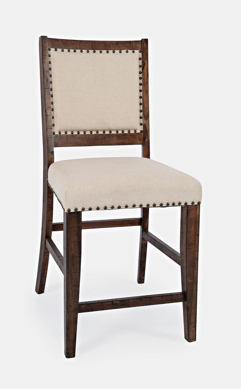 Hilltop Counter Height Barstools - Set of 2