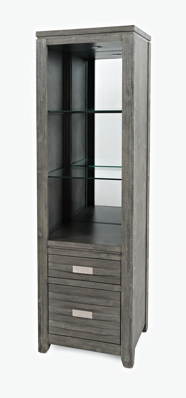 Altavista Contemporary 22" Pier Bookcase