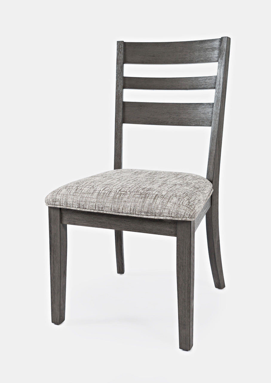 Altavista Upholstered Ladderback Dining Chair - Set of 2