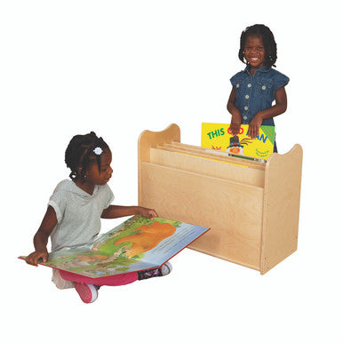 Wood Designs Big Book Holder