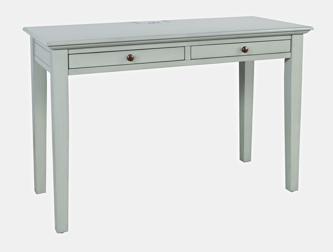 Artisan Modern Farmhouse 48" Desk with USB Charging Ports