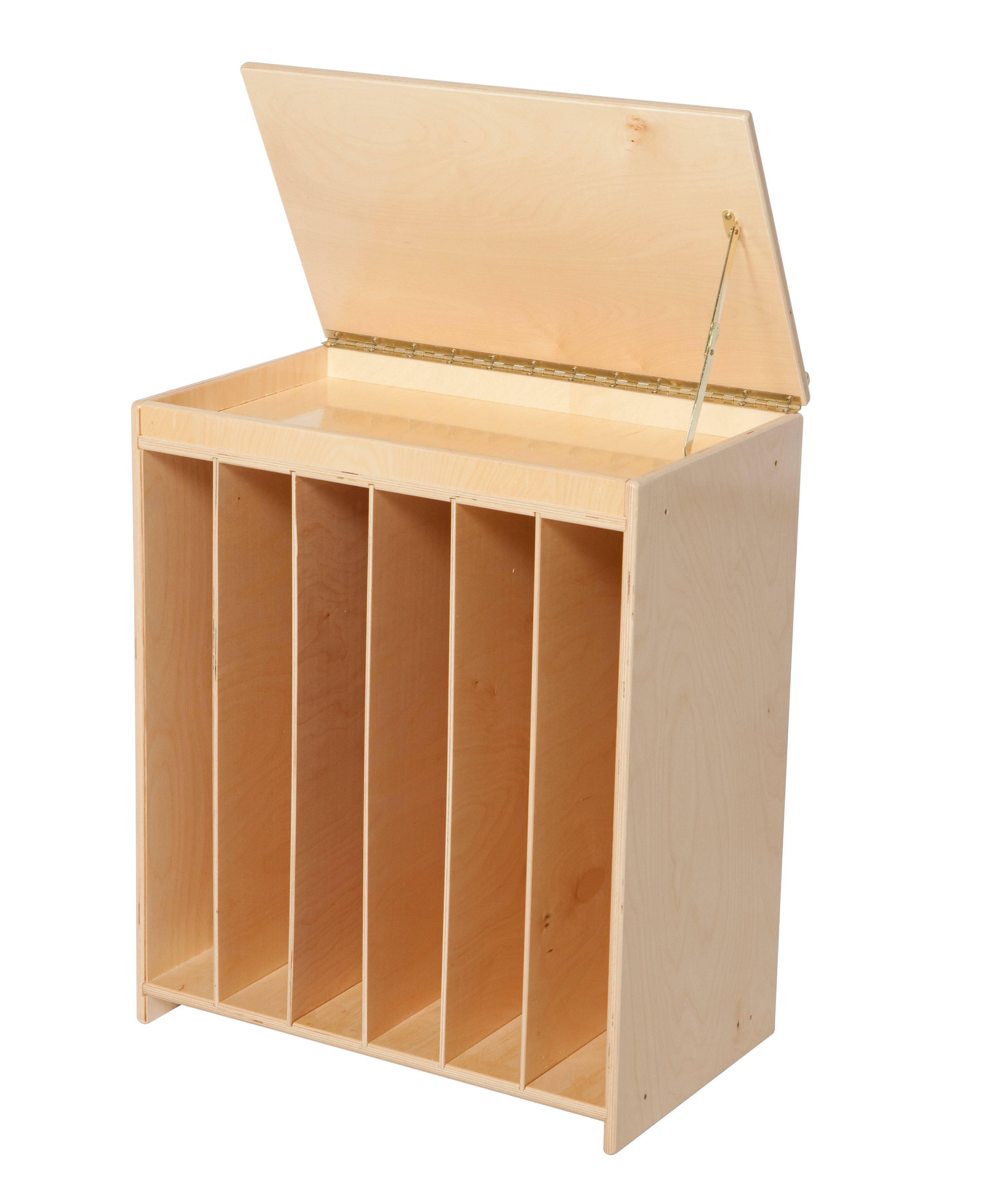 WD54100 Big Book Display with Magnetic Markerboard