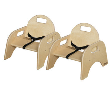 RRI Classroom Feeding Chair Set of 2