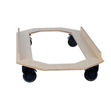 Wood Design Naptime Cot Carrier