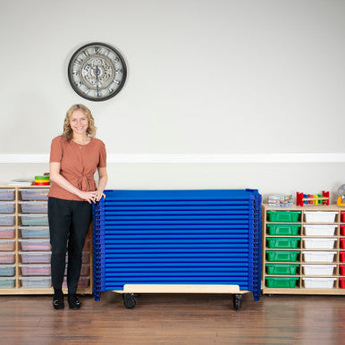 Wood Design Naptime Cot Carrier